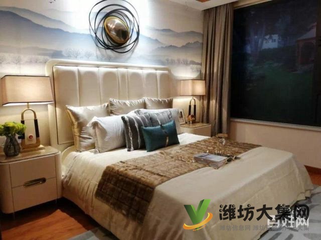 恒信 彌水春風(fēng) 臨朐沿河高檔樓盤133到190