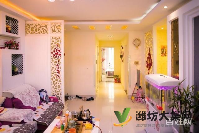 萬(wàn)達(dá)北虞河西金鼎華府近 陽(yáng)光秀苑 稀缺多層一樓精裝