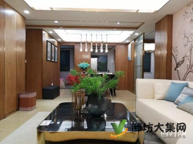 恒信 彌水春風(fēng) 臨朐沿河高檔樓盤133到190