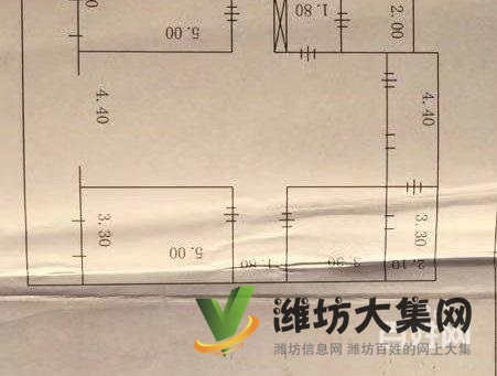 中學(xué)街公交公司宿舍帶電梯 多層2樓160平大H戶型精裝無(wú)稅1頂