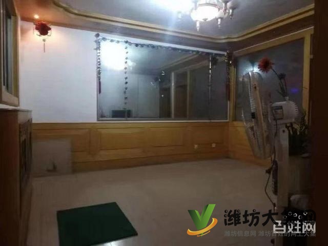 西雙合小區(qū)黃金3樓 精裝修便宜出售