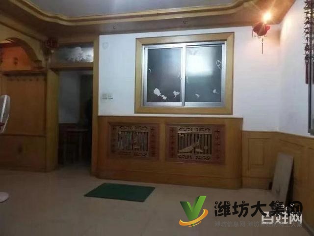 西雙合小區(qū)黃金3樓 精裝修便宜出售