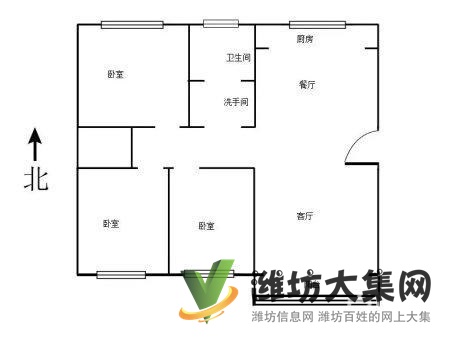 旺佳商貿(mào)成 精裝修首付12萬左右 帶所有家具家電133平頂