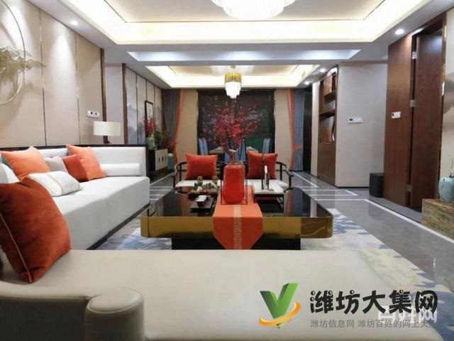 恒信 彌水春風(fēng) 臨朐沿河高檔樓盤133到190