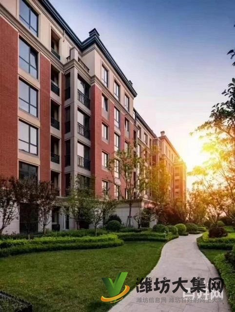 百合花園 普通住宅 毛坯房頂