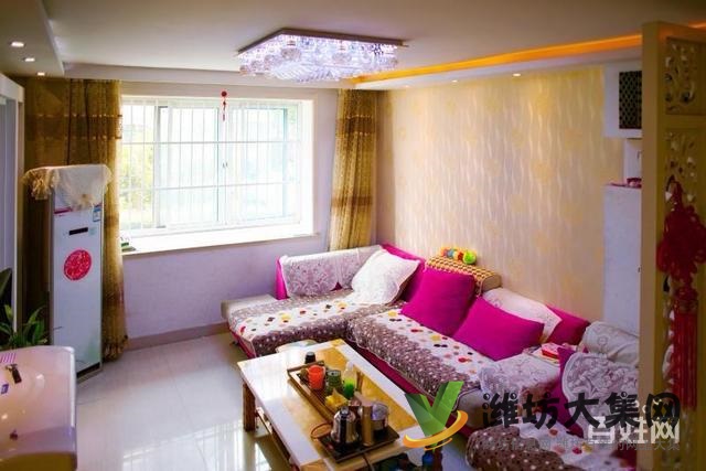 萬(wàn)達(dá)北虞河西金鼎華府近 陽(yáng)光秀苑 稀缺多層一樓精裝