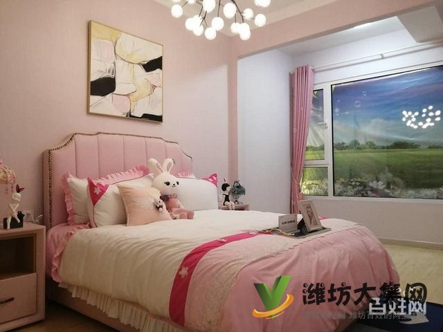 7000多點 現(xiàn)房 多層電梯洋房 標(biāo)三 濰城核心地