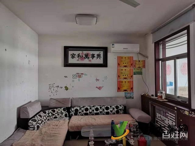 現(xiàn)代小區(qū)東門口 2樓86平小三室 送儲(chǔ)藏室 51.9萬火急急新惠