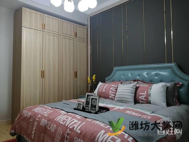 7000多點 現(xiàn)房 多層電梯洋房 標(biāo)三 濰城核心地