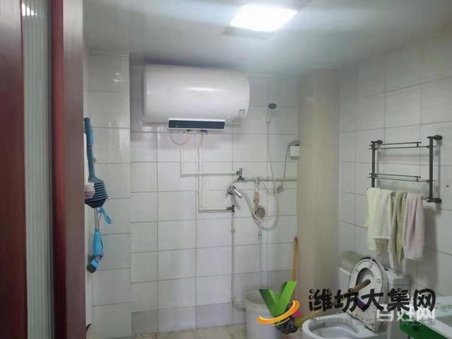 城北佳苑 三室兩廳 中裝 拎包入住