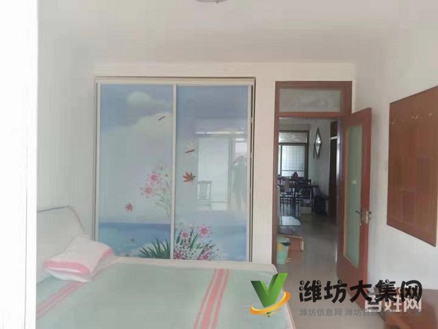 城北佳苑 三室兩廳 中裝 拎包入住