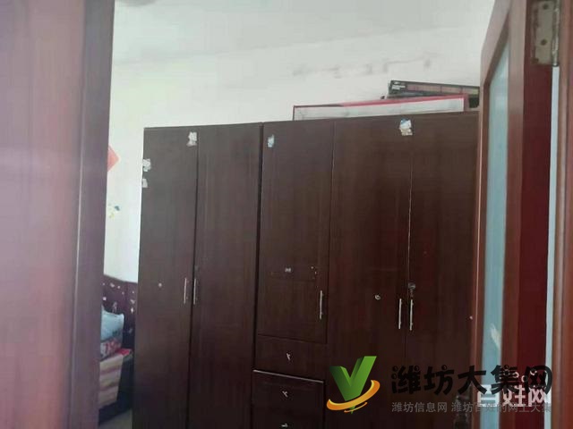 城北佳苑 三室兩廳 中裝 拎包入住