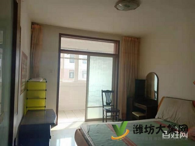 城北佳苑 三室兩廳 中裝 拎包入住