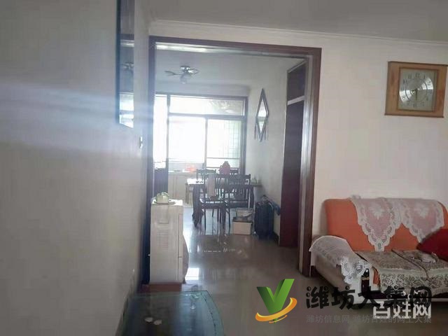 城北佳苑 三室兩廳 中裝 拎包入住