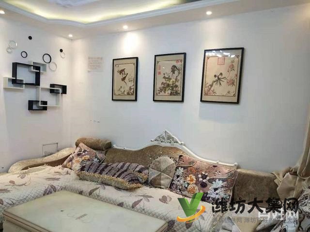 新城明珠鼎園 多層1樓 精裝3室 不遮不擋不沖頂急新惠