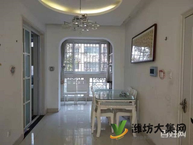 新城明珠鼎園 多層1樓 精裝3室 不遮不擋不沖頂急新惠