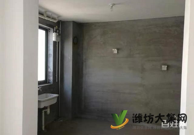 谷德對面劃片北海學校隆基花園3室2廳2衛(wèi)大H戶型