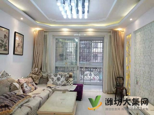 新城明珠鼎園 多層1樓 精裝3室 不遮不擋不沖頂急新惠