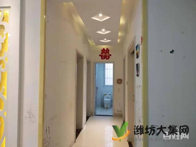 新城明珠鼎園 多層1樓 精裝3室 不遮不擋不沖頂急新惠