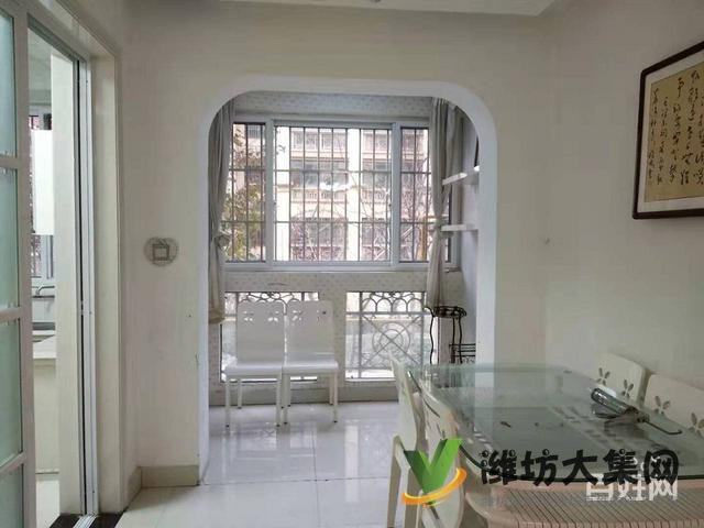 新城明珠鼎園 多層1樓 精裝3室 不遮不擋不沖頂急新惠