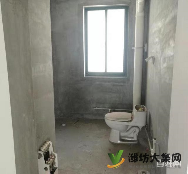 谷德對面劃片北海學校隆基花園3室2廳2衛(wèi)大H戶型