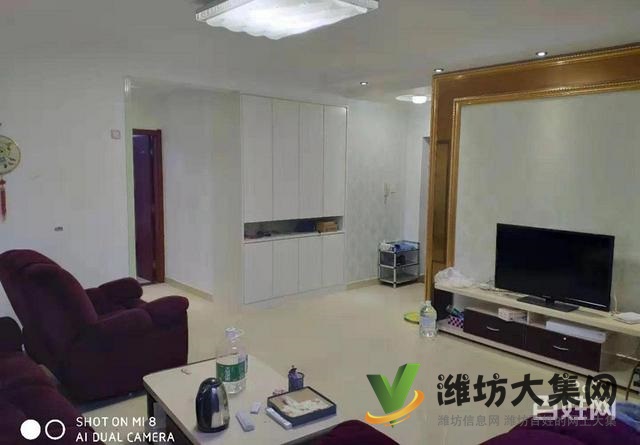 安全交易萬達(dá)近 金都時(shí)代新城 全明大三室 精裝 1