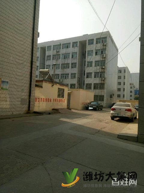 雙實(shí)驗(yàn)昌邑糧食局家屬院3室1廳