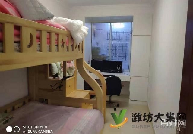 安全交易萬達(dá)近 金都時(shí)代新城 全明大三室 精裝 1