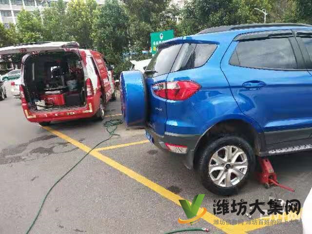 專拆防盜螺絲，輪胎火補，流動補胎！