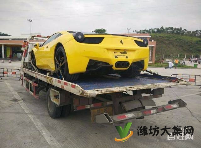 安丘【全天24小時拖車救援服務(wù)】 拖車電話