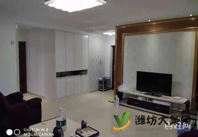 安全交易萬達(dá)近 金都時(shí)代新城 全明大三室 精裝 1