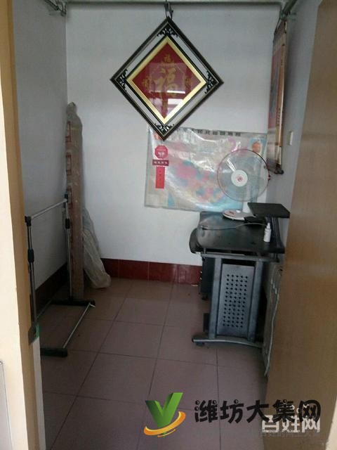 雙實(shí)驗(yàn)昌邑糧食局家屬院3室1廳