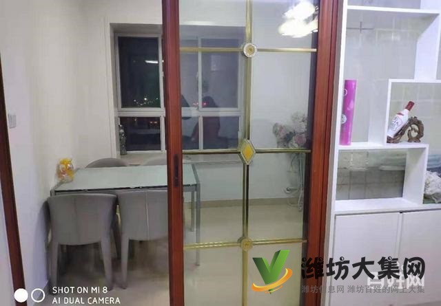 安全交易萬達(dá)近 金都時(shí)代新城 全明大三室 精裝 1