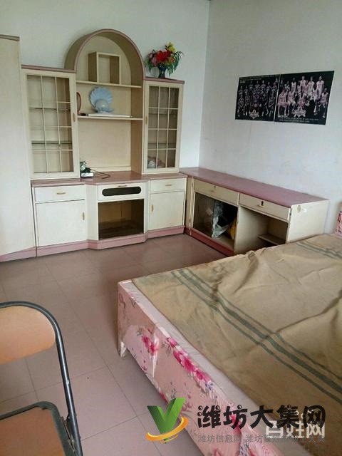 雙實(shí)驗(yàn)昌邑糧食局家屬院3室1廳