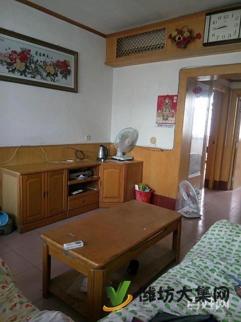 雙實(shí)驗(yàn)昌邑糧食局家屬院3室1廳