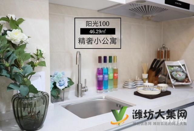 陽(yáng)光100精裝公寓40~60平 樣板間開(kāi)放歡迎品鑒