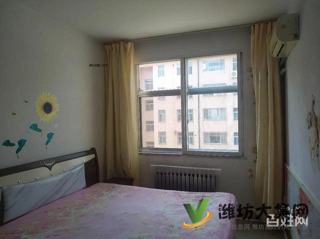 青年路茶博城近兩室?guī)膳_空調(diào),拎包入住,家具家電全