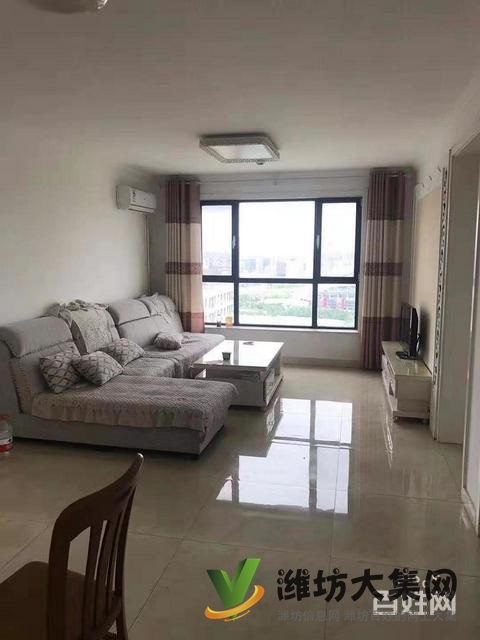 渤景灣3室2廳 精裝修配置齊全干凈衛(wèi)生拎包入住