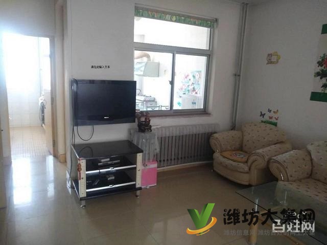 青年路茶博城近兩室?guī)膳_空調(diào),拎包入住,家具家電全