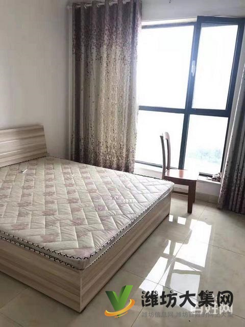 渤景灣3室2廳 精裝修配置齊全干凈衛(wèi)生拎包入住