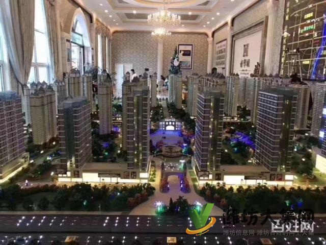 濰坊熱銷樓盤價(jià)格低到你想不到