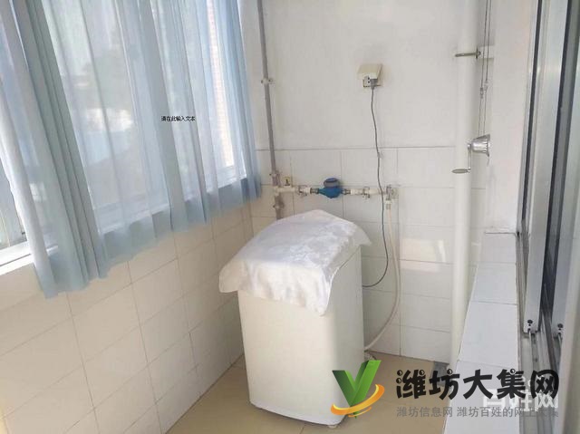 青年路茶博城近兩室?guī)膳_空調(diào),拎包入住,家具家電全