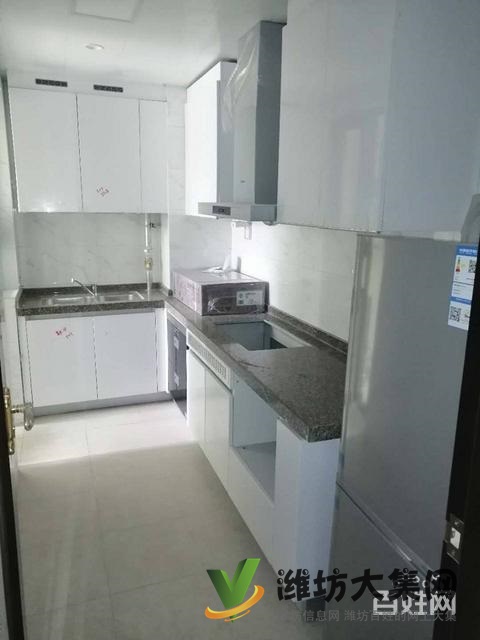 恒大翡翠華庭 3室2廳 精裝修帶家具家電