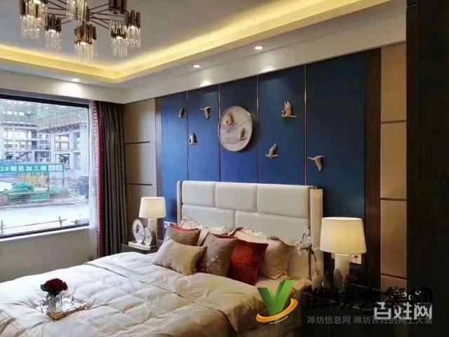 恒信桃李東方 雙語學(xué)區(qū)房頂