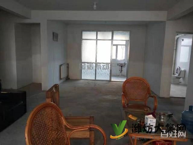 正陽花園一樓168平帶車位儲(chǔ)藏室四室南北通透105萬火急