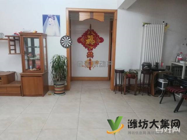 銀海路建設(shè)銀行家屬院 南北通透大三室63.6萬(wàn)帶車(chē)庫(kù)