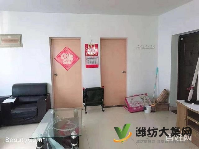 火車站近 萬錦國際旁康城壹品多層五樓南北通透兩室朝陽全明戶型