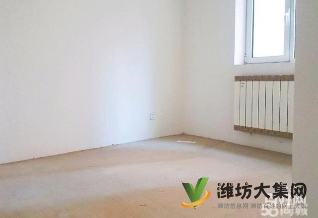 奎文公安局觀景房3室客廳帶窗降價(jià)25萬(wàn)