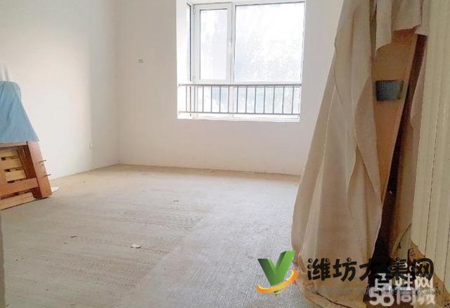 奎文公安局觀景房3室客廳帶窗降價(jià)25萬(wàn)