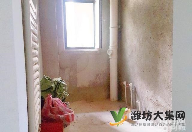 奎文公安局觀景房3室客廳帶窗降價(jià)25萬(wàn)